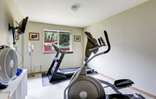 Coombe Dingle home gym construction leads