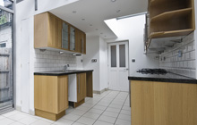 Coombe Dingle kitchen extension leads