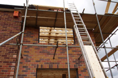 Coombe Dingle multiple storey extension quotes