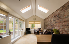 Coombe Dingle single storey extension leads